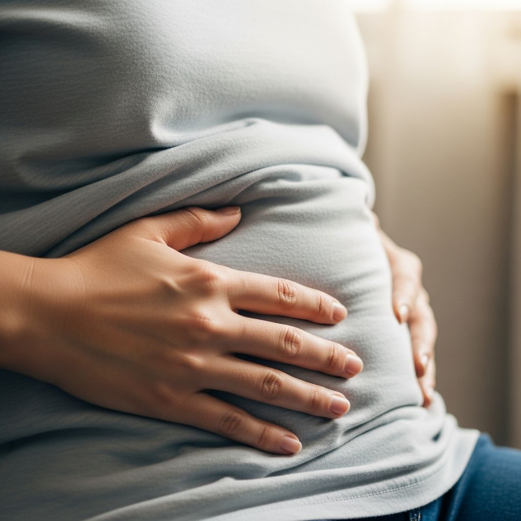 Expert-backed strategies to quickly alleviate bloating, from dietary tweaks to lifestyle changes for lasting gut relief.