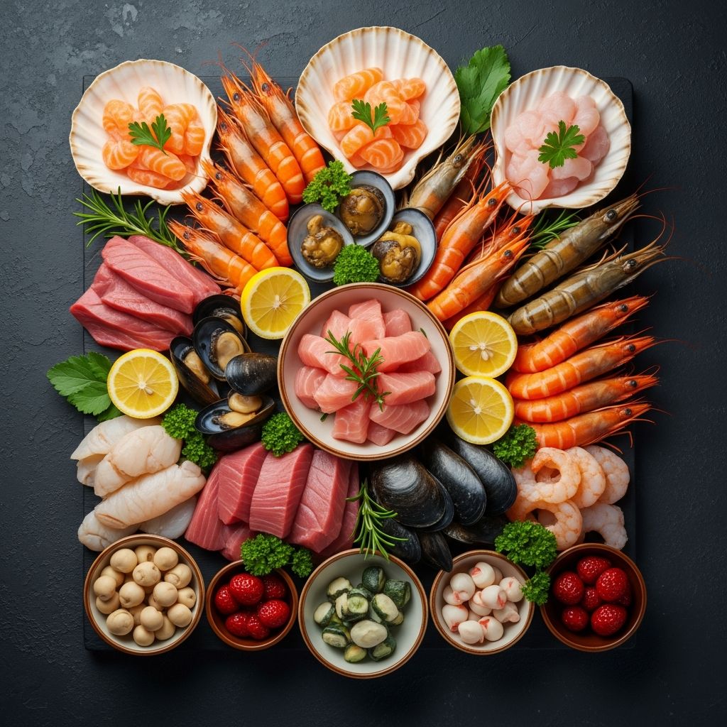 Essential tips for safely handling, preparing, and cooking seafood to minimize foodborne illness risks at home.