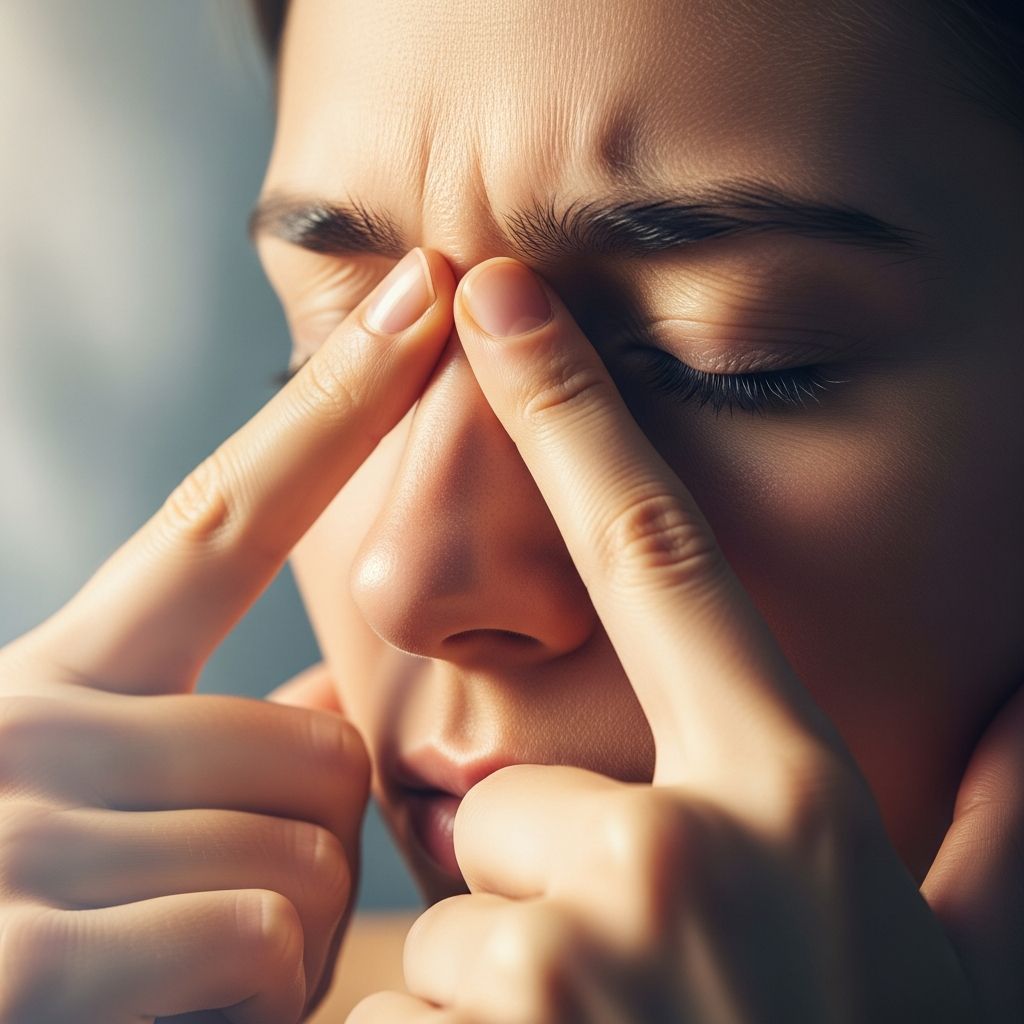 Discover proven methods to ease sinus pressure and congestion with effective at-home remedies.