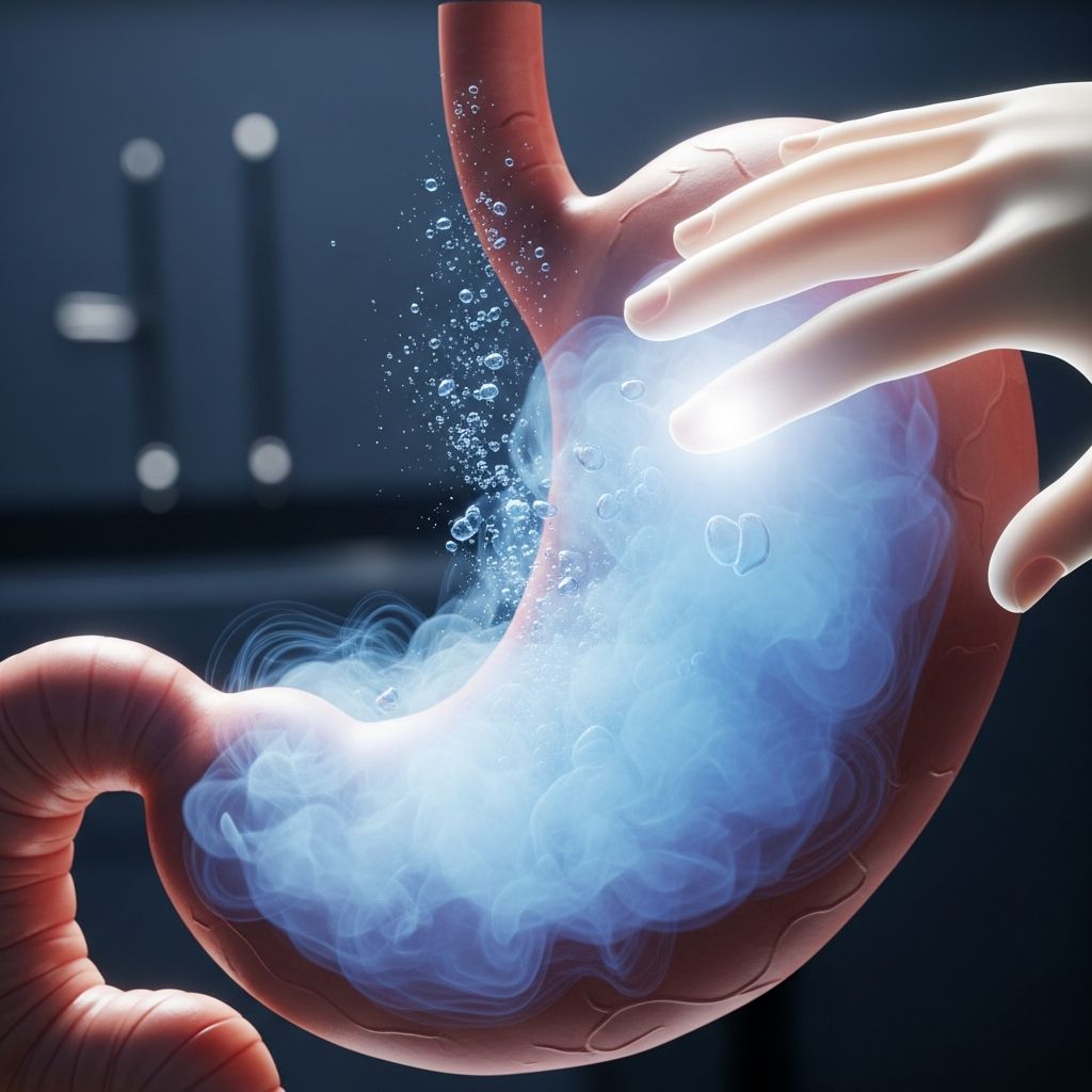 Discover 12 effective methods to relieve bloating and stomach gas fast, plus prevention tips from gastroenterologists.