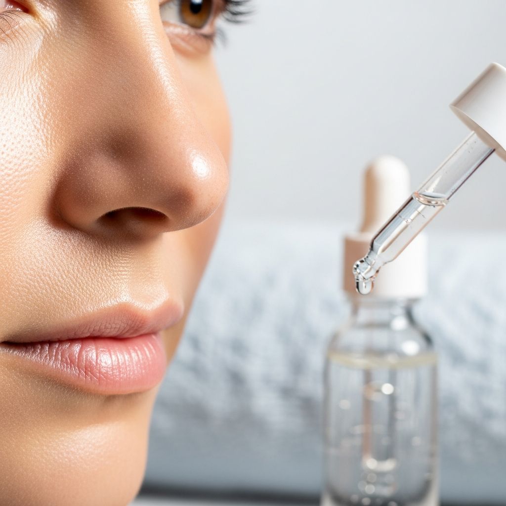 Discover effective strategies to minimize pore appearance with dermatologist-approved skincare and professional treatments.