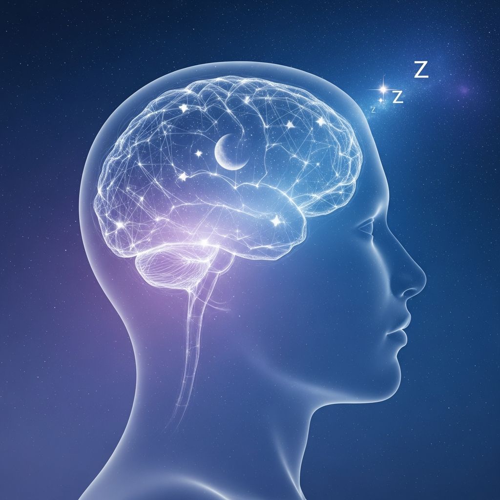 How To Shut Off Your Brain To Sleep: Expert-Backed Techniques Proven strategies to silence racing thoughts, reduce anxiety, and fall asleep faster for restorative rest every night.