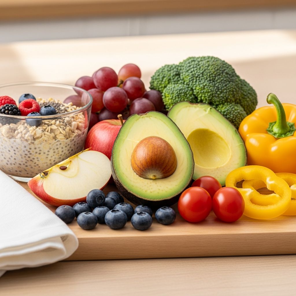 Practical steps from doctors and experts to build sustainable healthy eating habits for long-term wellness and disease prevention.