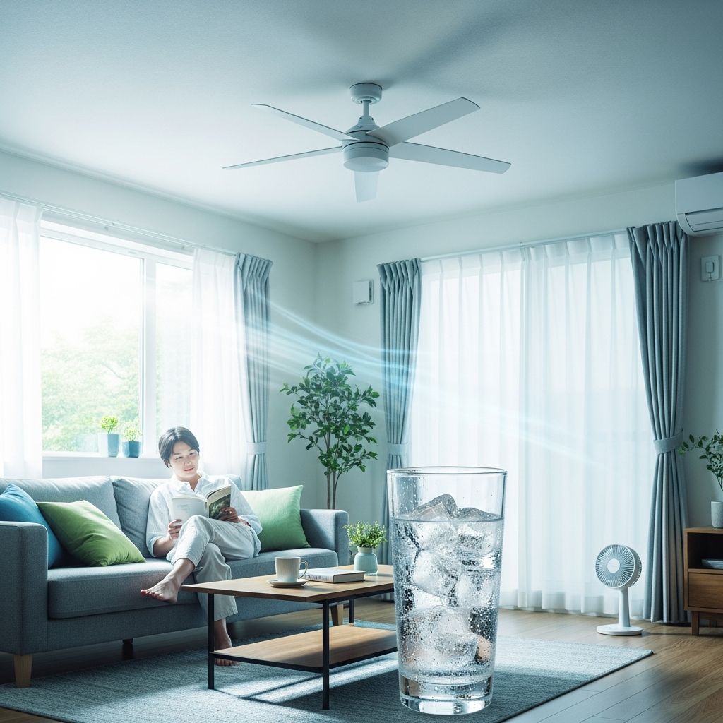 Practical strategies to keep your home cool and protect your health during hot summer months without relying solely on air conditioning.