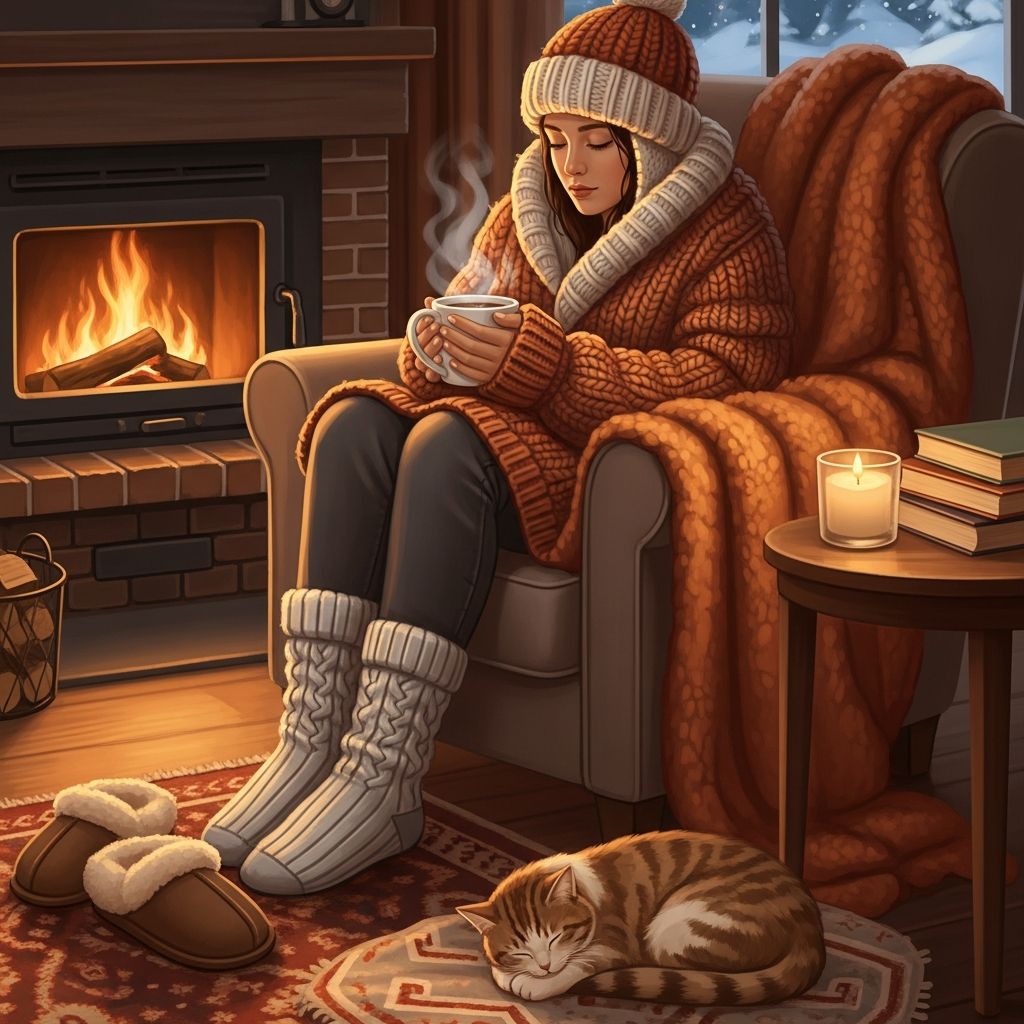 Practical tips to keep warm, protect your health, and save energy during cold months without compromising wellbeing.