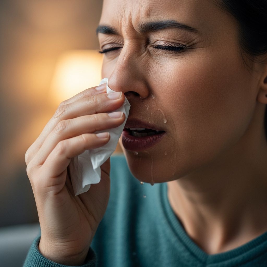 How to Stop a Cold When You Feel It Coming On Catch a cold early? Discover proven strategies to halt symptoms, boost immunity, and recover faster with expert-backed tips.