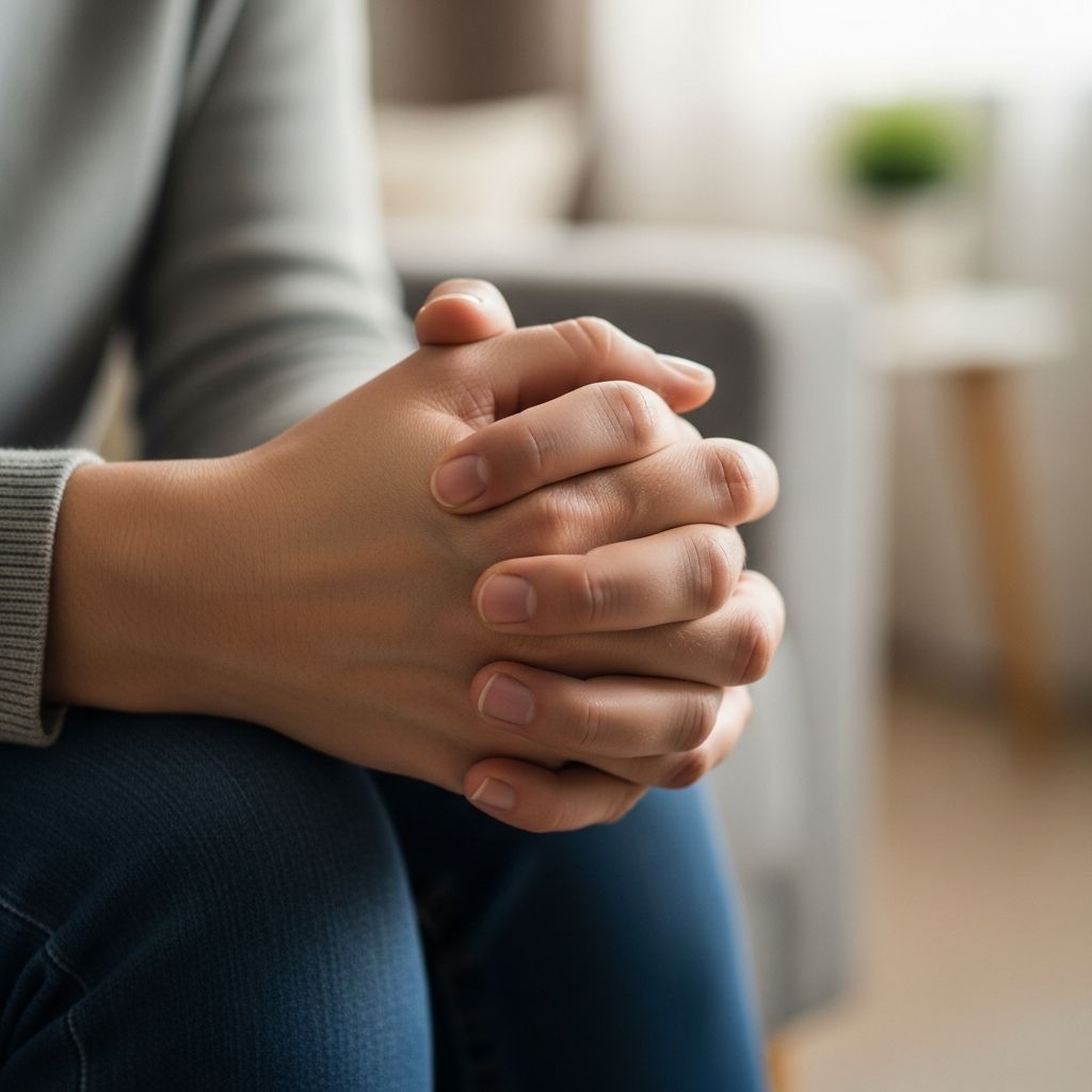 Learn proven techniques to interrupt panic attacks, regain control, and prevent future episodes effectively.