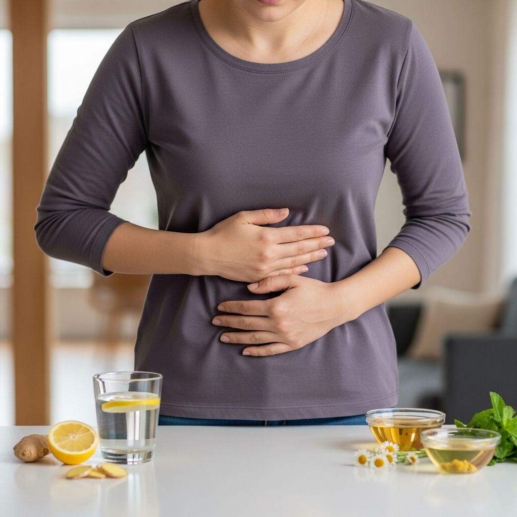 Learn effective strategies to reduce burping and prevent excessive gas with proven lifestyle and dietary changes.