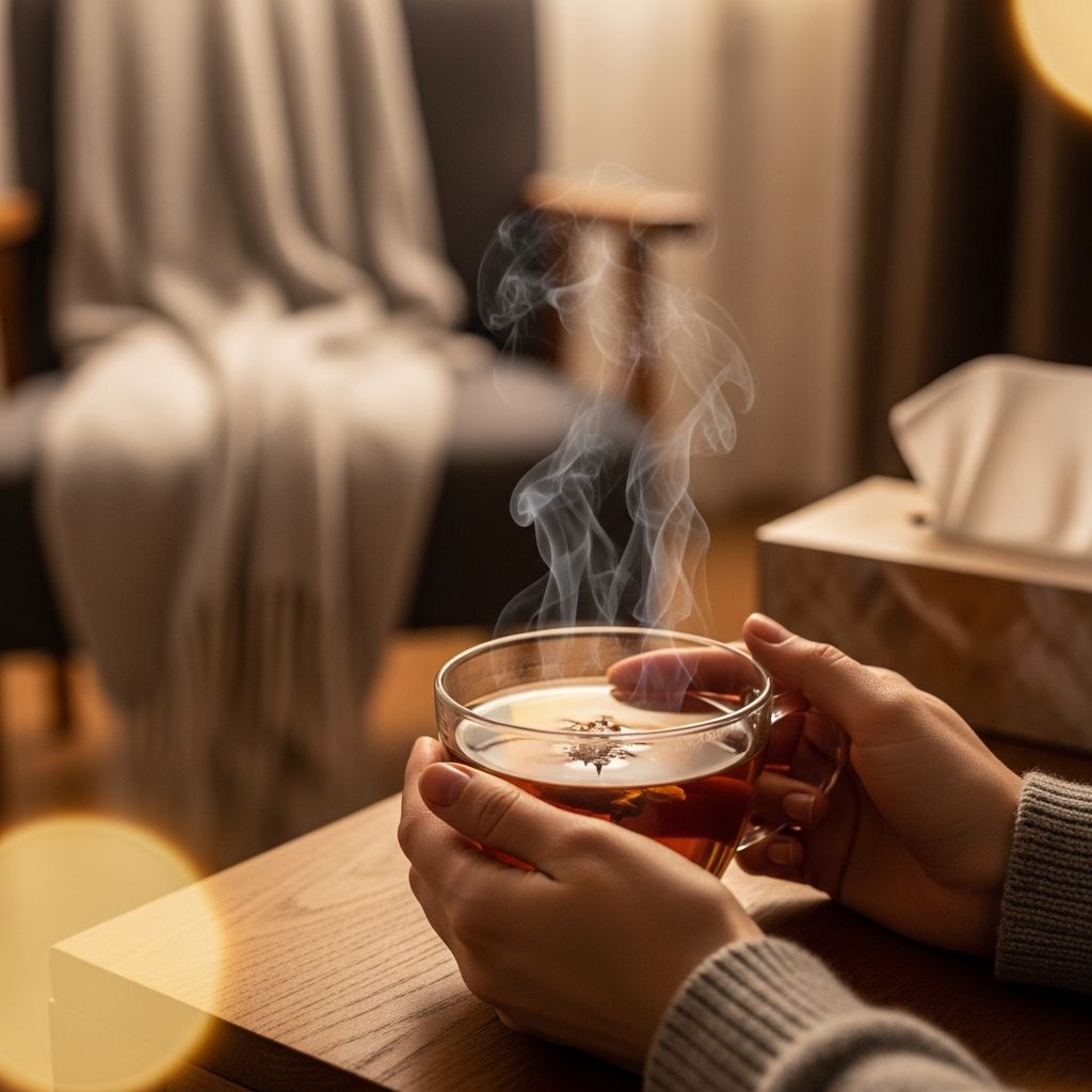 Effective remedies and tips to relieve persistent coughs from colds, flu, and other causes with expert-backed advice.