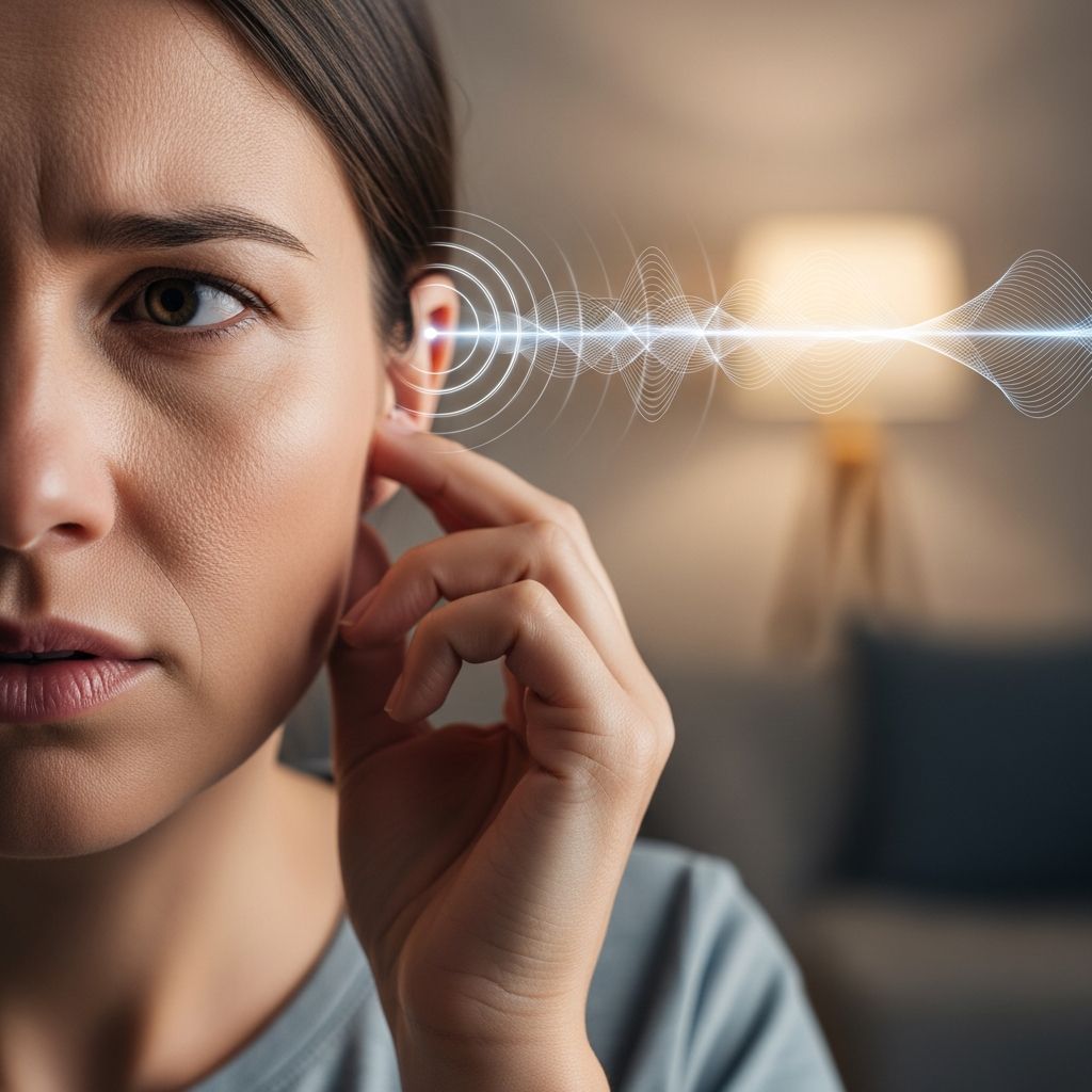 How to Stop Ringing in Ears: Comprehensive Guide to Relief Expert strategies to manage tinnitus symptoms and improve quality of life with proven treatments and lifestyle changes.