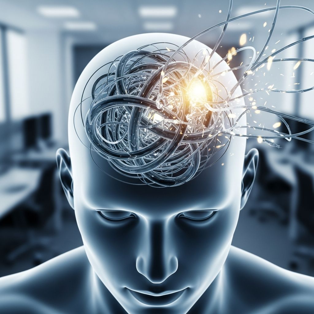 Master practical strategies to break free from rumination and reclaim mental peace today.