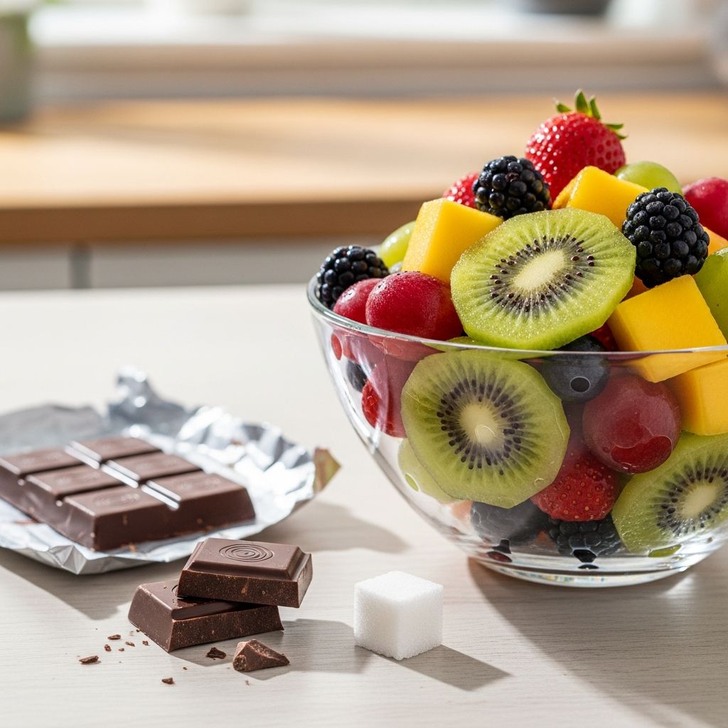 Expert strategies to curb sugar cravings, break addiction cycles, and foster healthier eating habits for long-term wellness.