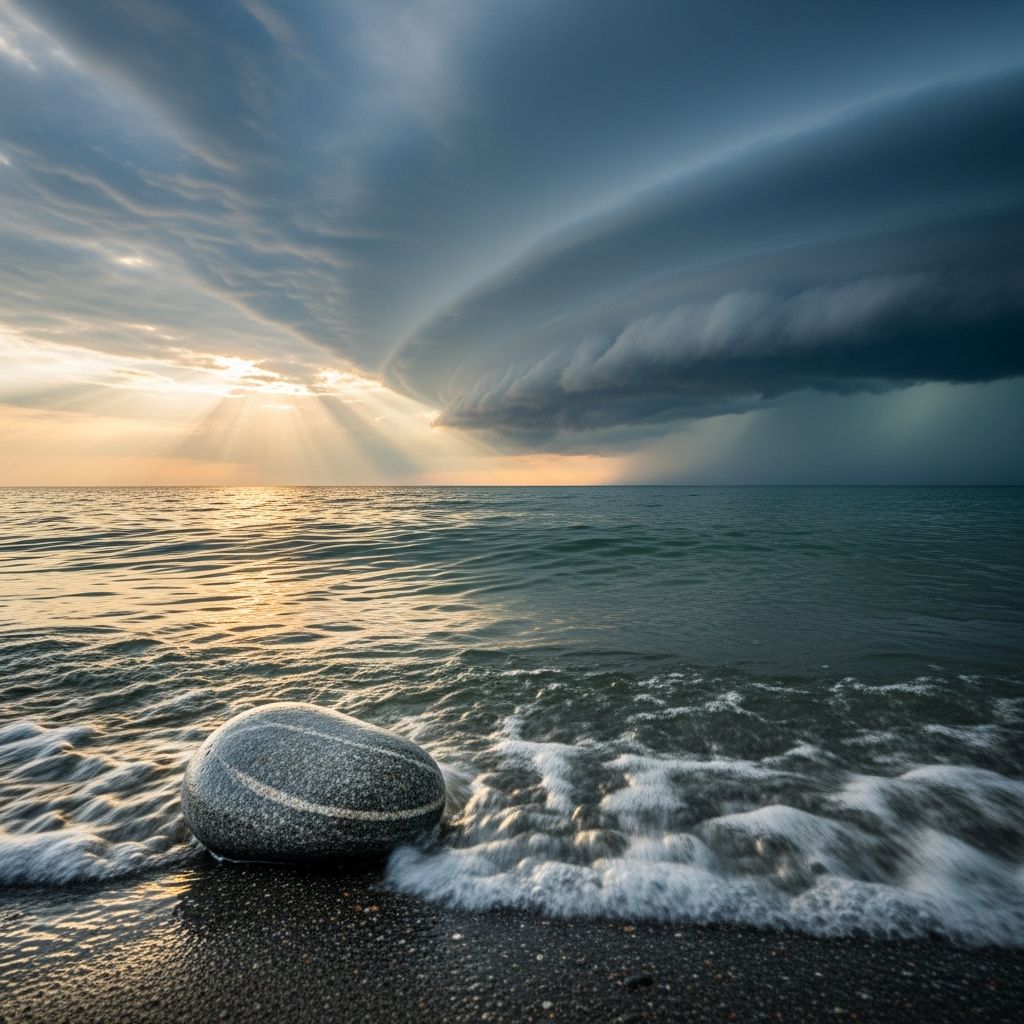 Practical strategies to break free from unproductive worry, embrace uncertainty, and focus on what truly matters for better mental well-being.