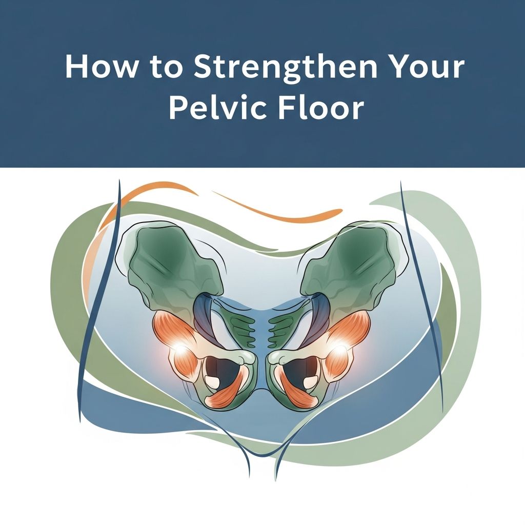 Expert guide to pelvic floor exercises: Kegels, bridges, squats, and more for better bladder control, sexual health, and overall wellness.