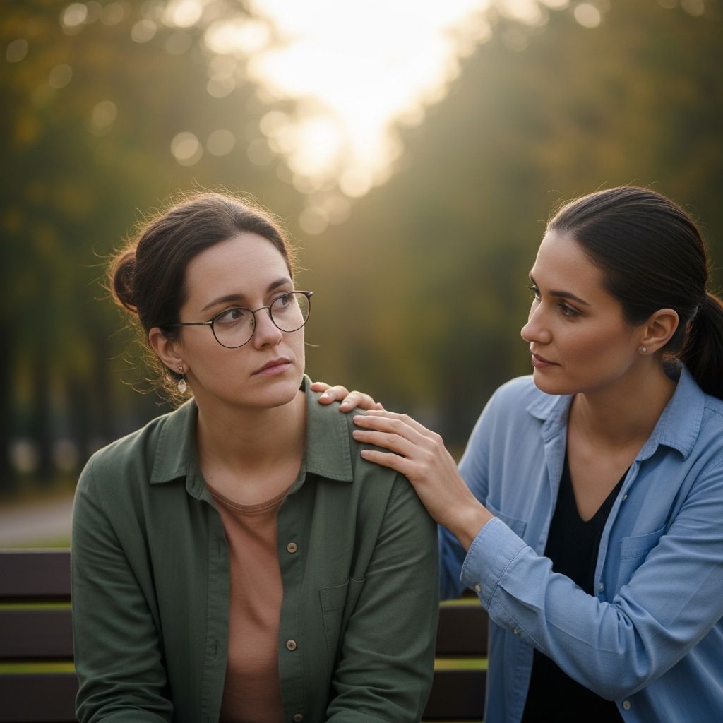 How To Support Someone With Psychosis: Practical Tips Essential guide for family and friends on recognizing signs, providing support, and ensuring safety during psychotic episodes.