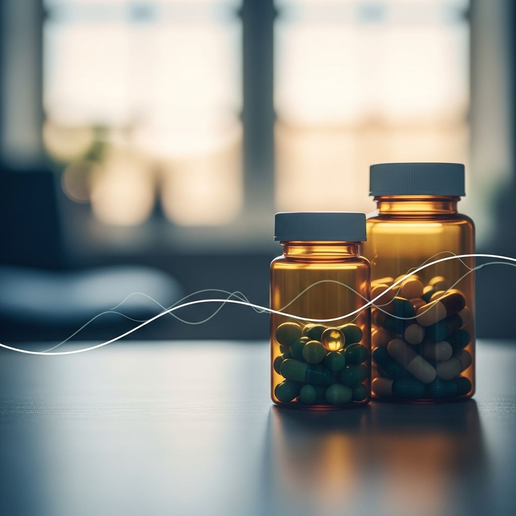 Expert guidance on safely transitioning between antidepressants to minimize withdrawal risks and ensure effective treatment.