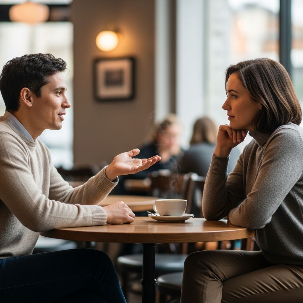 Learn effective strategies for discussing mental health with friends, family, and healthcare providers.