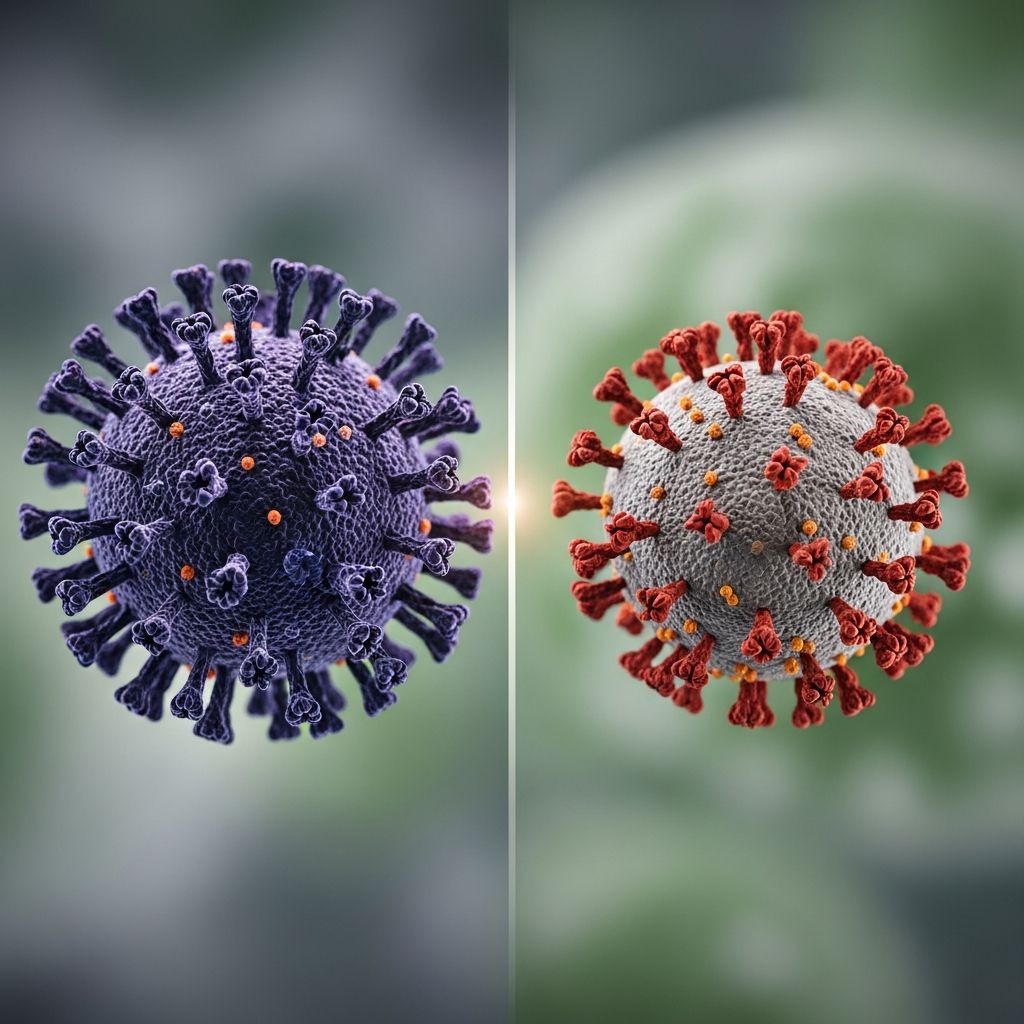 Understand key differences in symptoms, onset, duration, and severity between COVID-19 and flu to seek timely care.