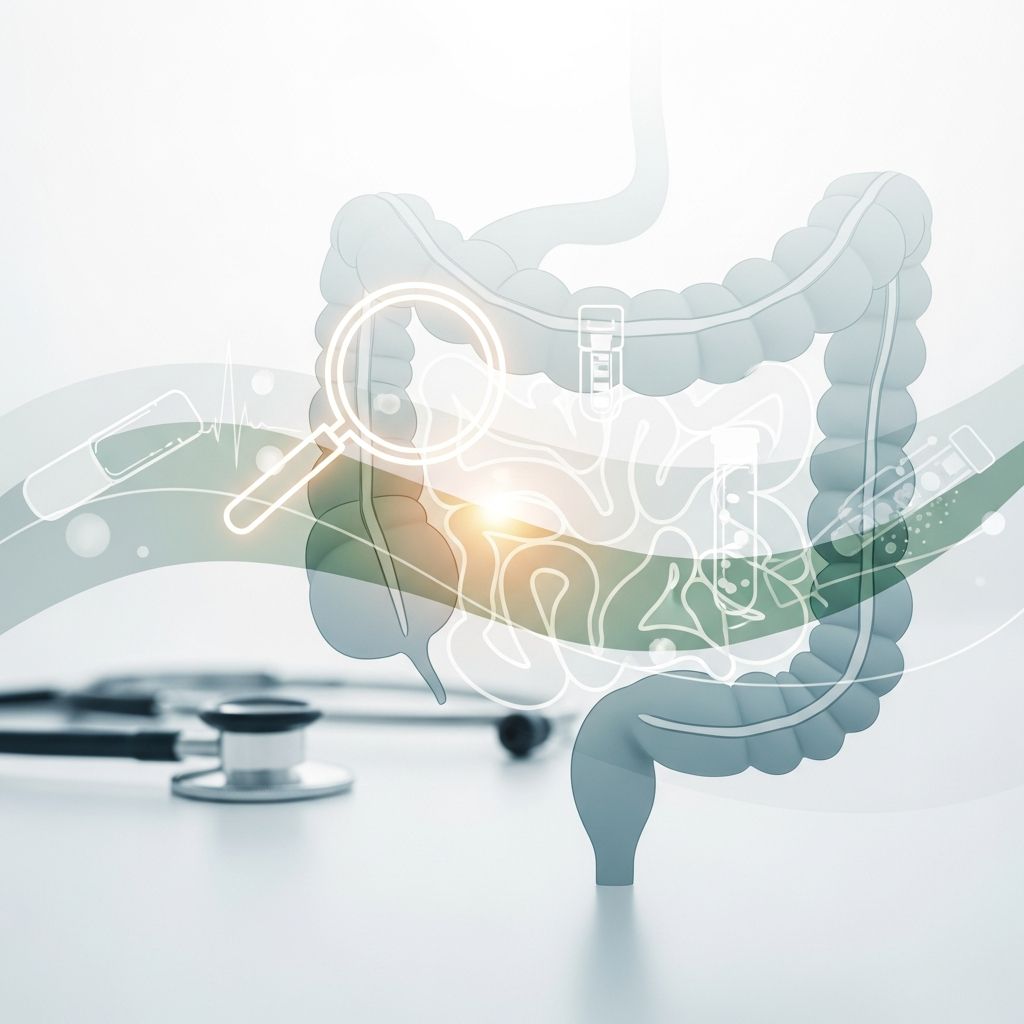 Discover the comprehensive diagnostic process for IBS, from symptom evaluation to key tests that rule out other conditions.