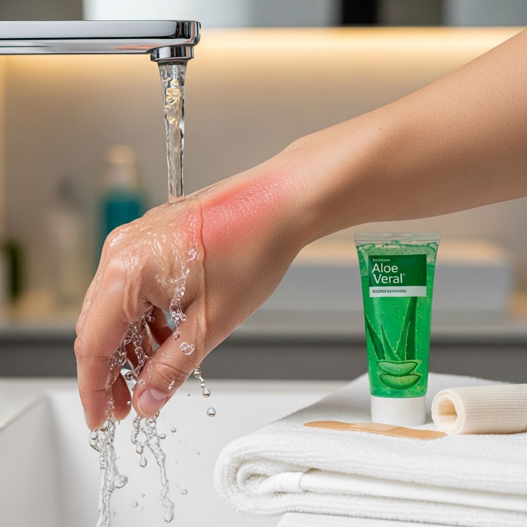 Expert guidance on identifying burn severity, immediate first aid steps, home care tips, and when to seek emergency medical attention for optimal healing.