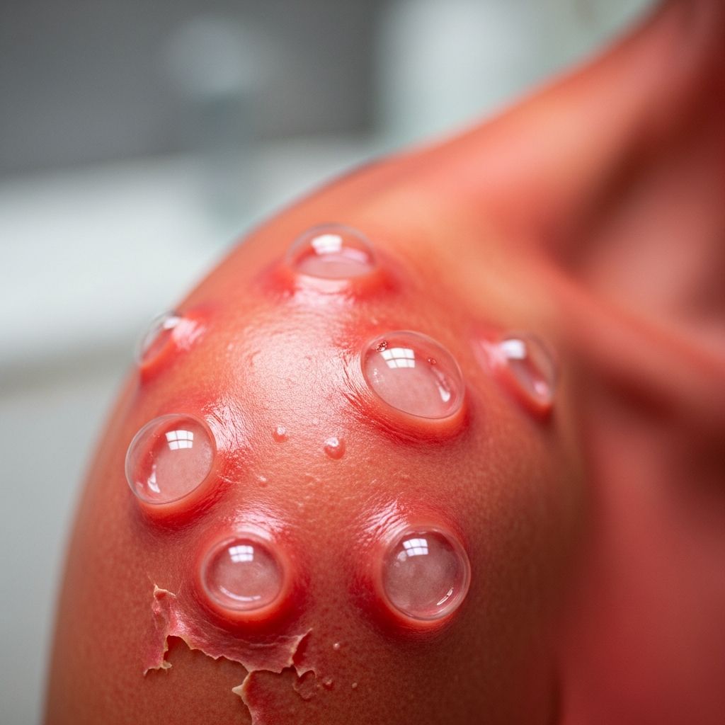 Expert guide on soothing sunburn blisters, preventing infection, and promoting safe healing at home or with medical help.