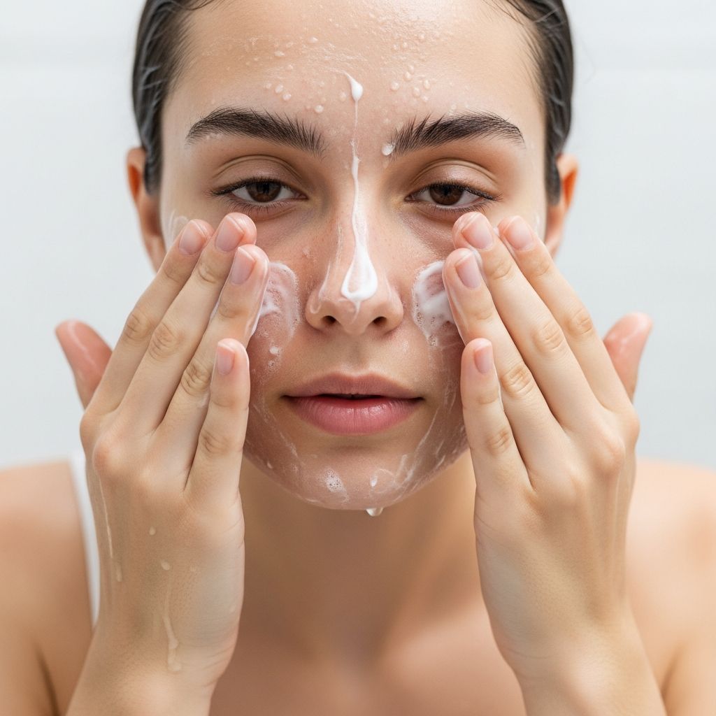 How To Wash Your Face Properly: 6 Dermatologist Tips Master the art of face washing with dermatologist-approved steps for cleaner, healthier skin every day.