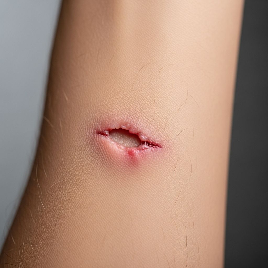 Comprehensive guide to understanding, identifying, and treating human bite wounds and infections.