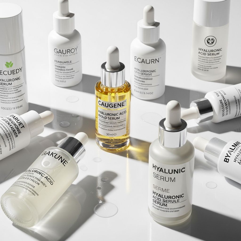 Dermatologists reveal the best hyaluronic acid serums for intense hydration, plumper skin, and fewer fine lines.