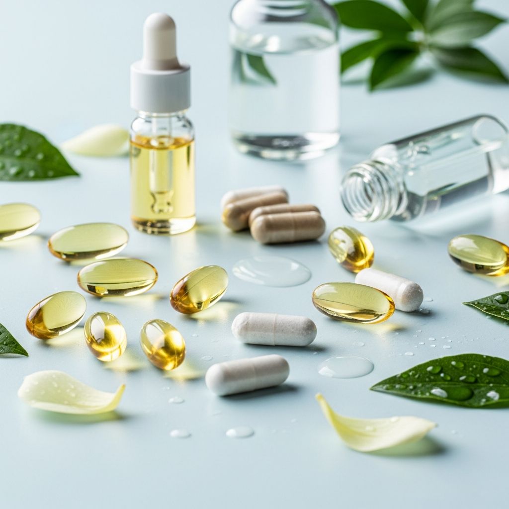 Discover the best hyaluronic acid supplements for skin hydration, joint health, and anti-aging benefits backed by science.