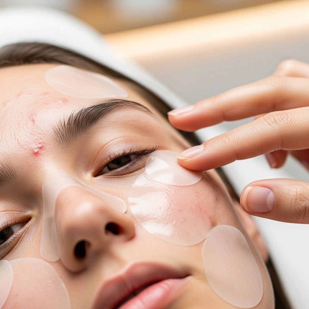 Learn how hydrocolloid patches work, their benefits, and effectiveness for treating acne blemishes.