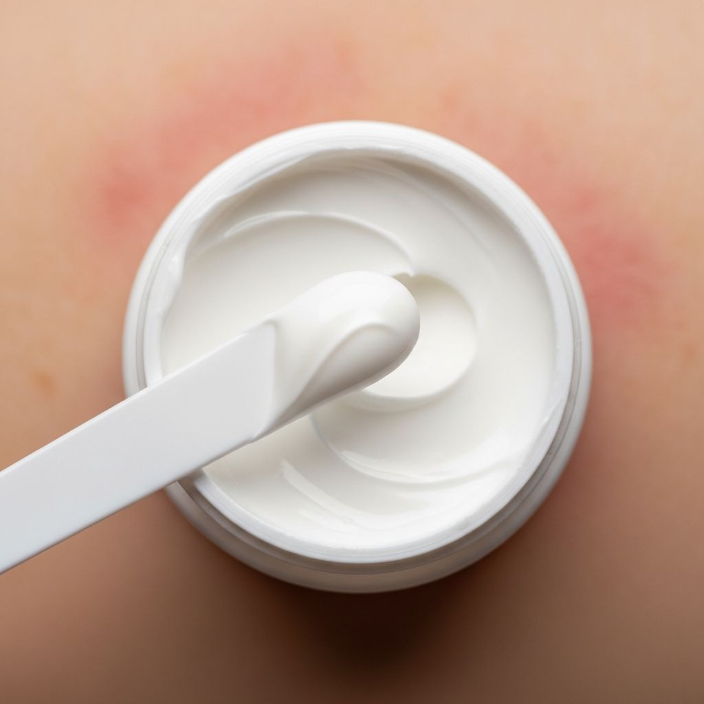 Effective relief for eczema, dermatitis, insect bites and nappy rash with safe usage guidelines for mild skin inflammation.