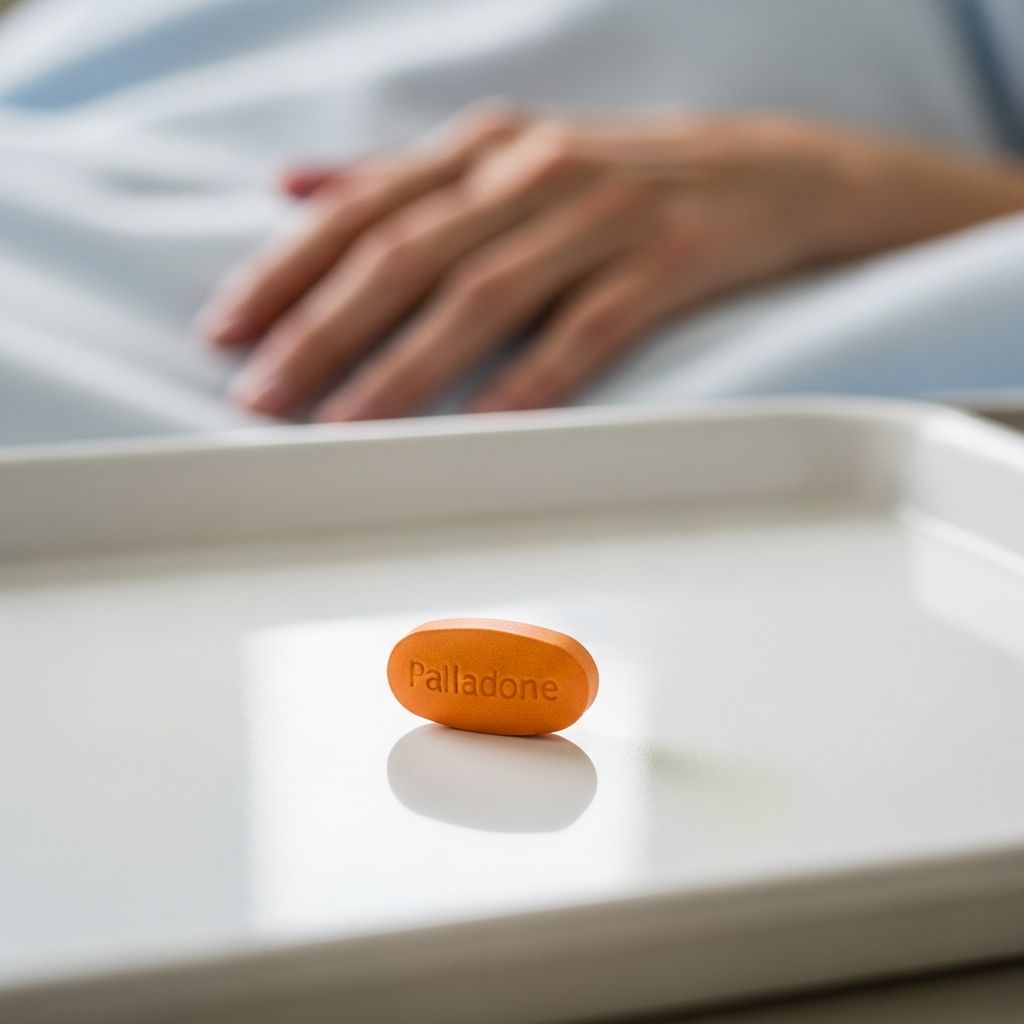 Comprehensive guide to using hydromorphone (Palladone) for effective cancer pain relief, including dosage, side effects, and safety precautions.