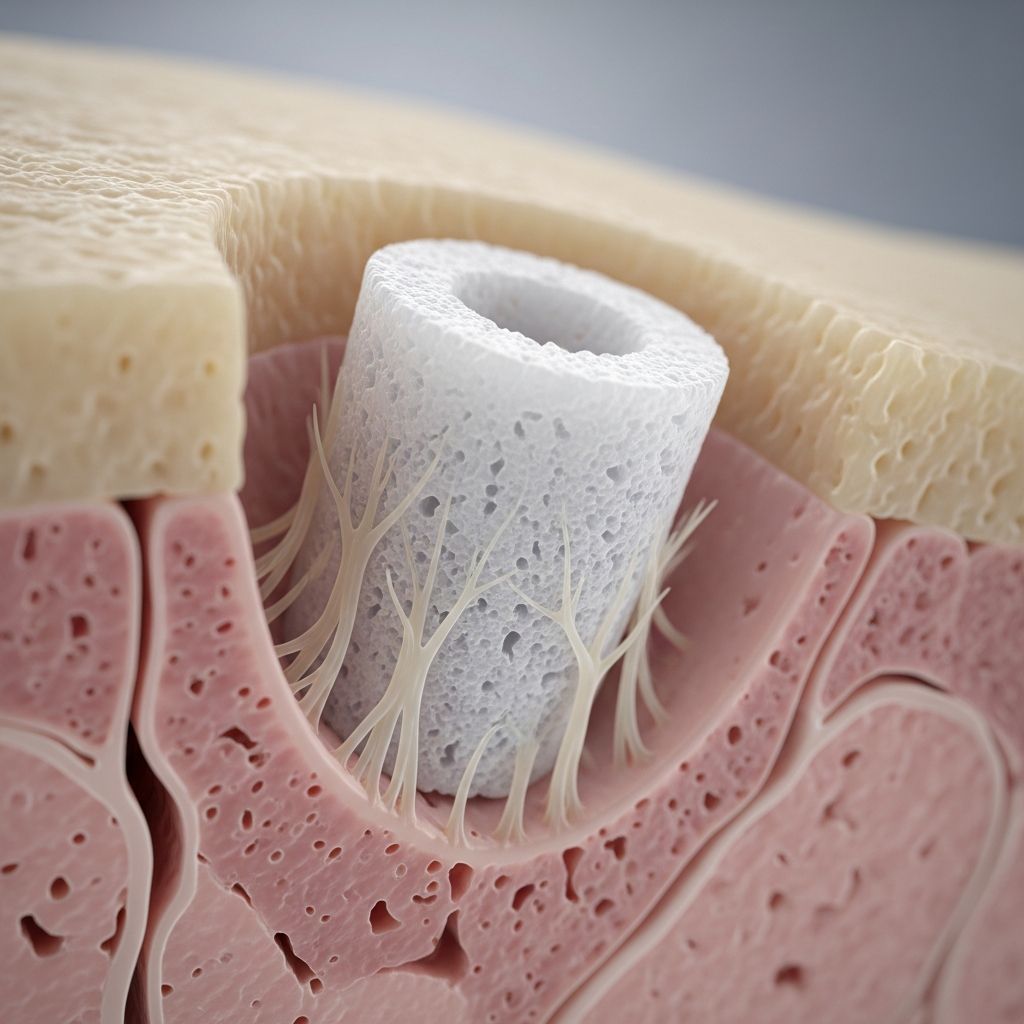 Explore hydroxyapatite implants: biocompatible solutions for bone regeneration in dermatology, orthopedics, and dental procedures.