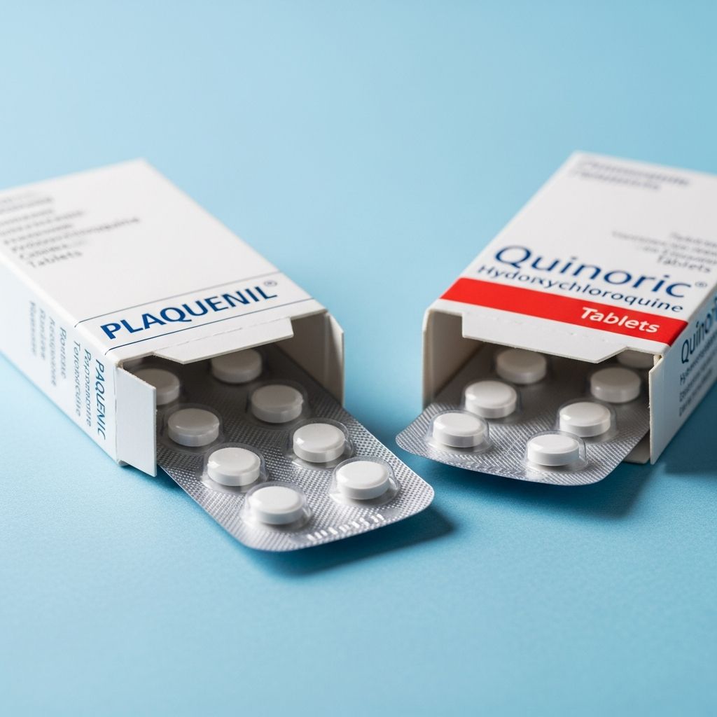 Hydroxychloroquine tablets – Plaquenil, Quinoric Comprehensive guide to hydroxychloroquine for treating rheumatoid arthritis, lupus, and other inflammatory conditions effectively.