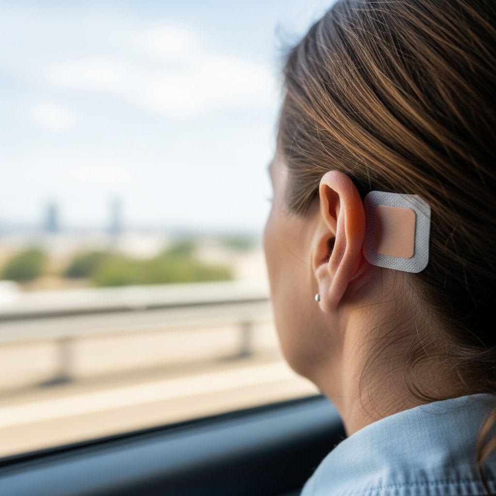 Effective relief from motion sickness with hyoscine: tablets, patches, dosages, side effects, and expert advice for safe travel.