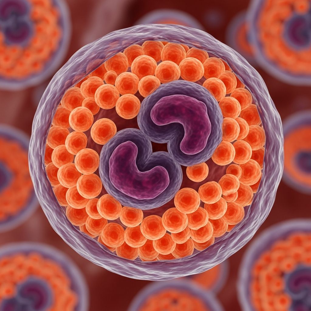 Hypereosinophilic Syndrome: Causes, Symptoms & Treatment Understanding HES: A comprehensive guide to symptoms, diagnosis, and management of hypereosinophilic syndrome.