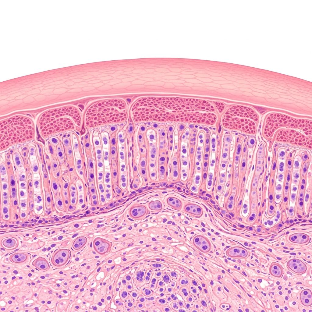 Comprehensive pathology overview of Flegel disease: rare keratinization disorder with distinctive hyperkeratotic papules on lower extremities.