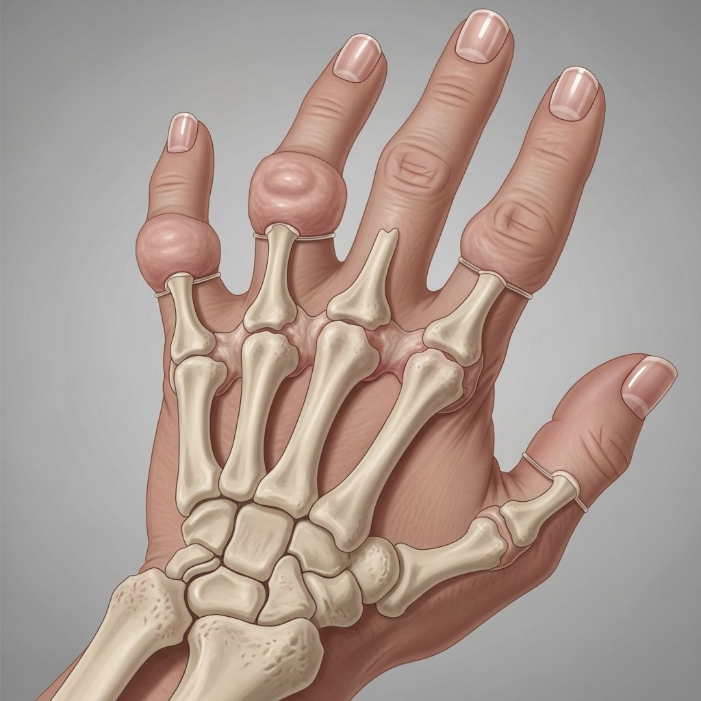 Explore the causes, symptoms, diagnosis, and management of hypertrophic osteoarthropathy linked to digital clubbing.