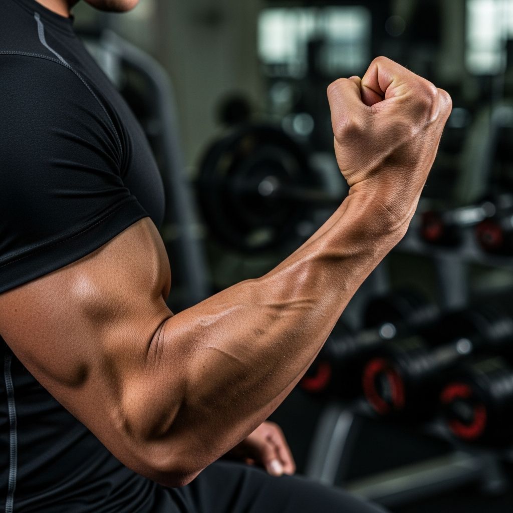 Unlock muscle growth with science-backed hypertrophy training strategies for bigger, stronger muscles.