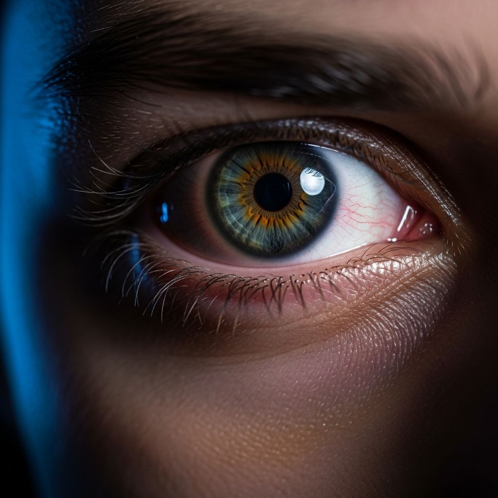 Understanding hypervigilance: symptoms, causes, effects, and strategies for managing this heightened state of alertness in everyday life.
