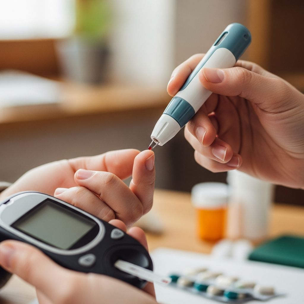 Learn to recognize hypoglycemia symptoms and understand when immediate treatment is needed.