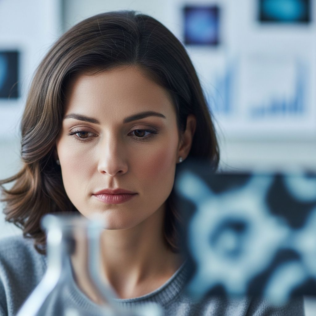 Comprehensive guide to female hypogonadism: causes, symptoms, diagnosis, skin effects, and treatments for ovarian dysfunction.
