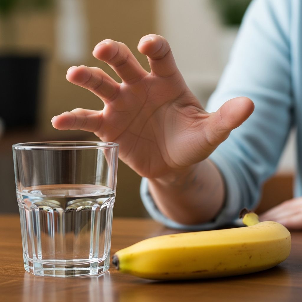 Recognize the signs of low potassium levels, from muscle weakness to heart risks, and learn when to seek help.
