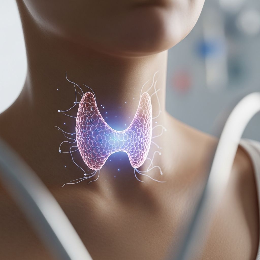 Comprehensive guide to hypothyroidism: causes, skin manifestations, diagnosis, and lifelong management strategies.