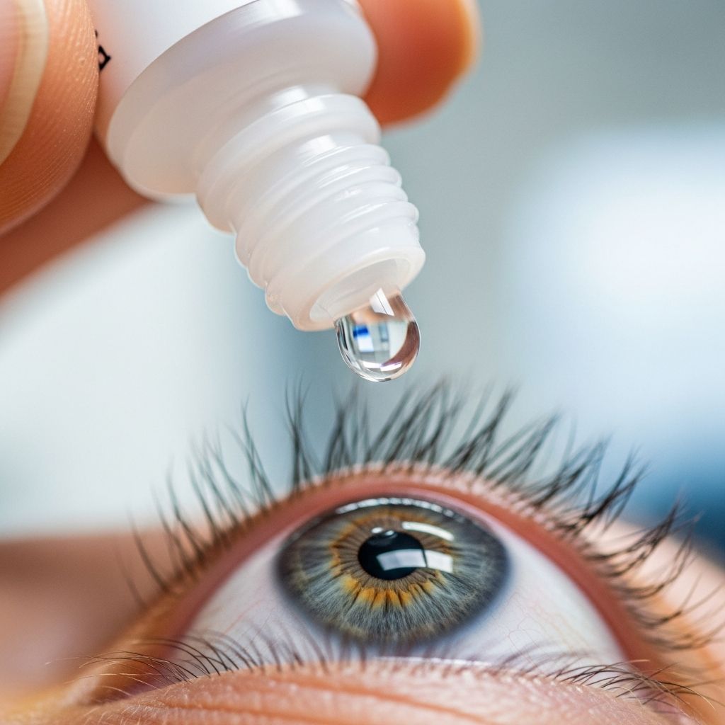 Complete guide to Hypromellose eye drops: understanding uses, dosage, side effects, and safety precautions.