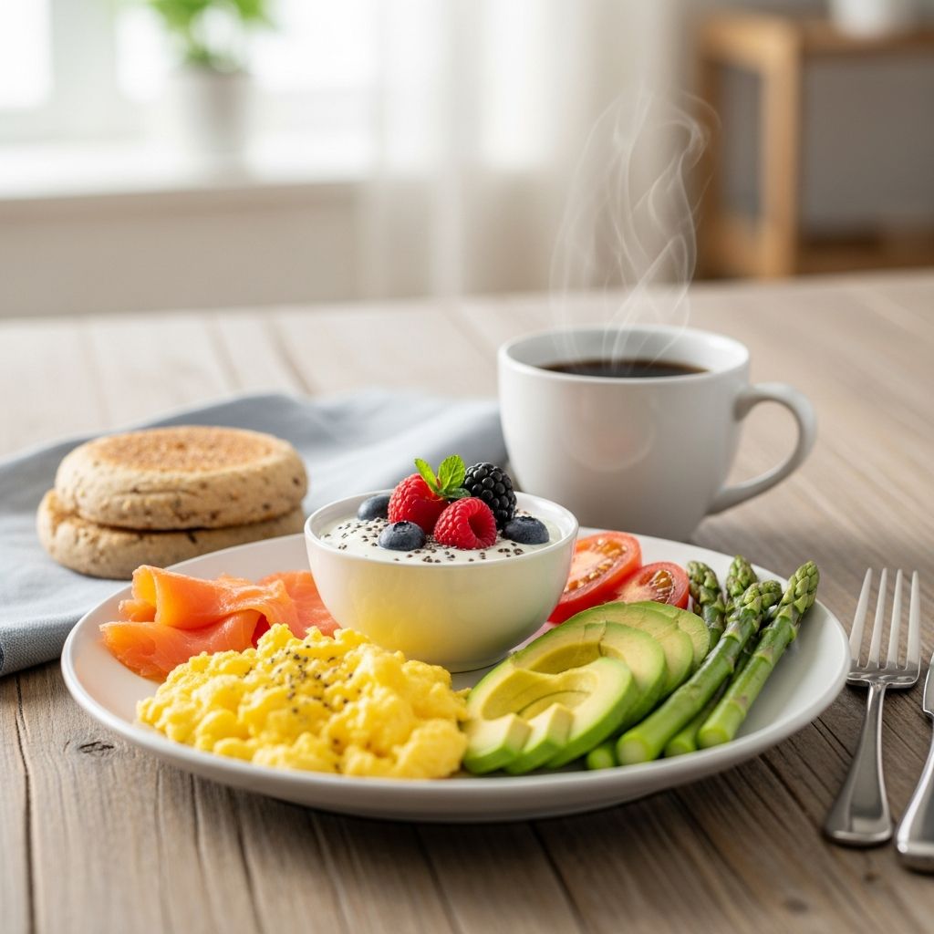 I Ate a High-Protein Breakfast for Two Weeks—Here’s What Happened Discover how prioritizing protein at breakfast transformed my energy levels, hunger, and daily habits over two weeks.