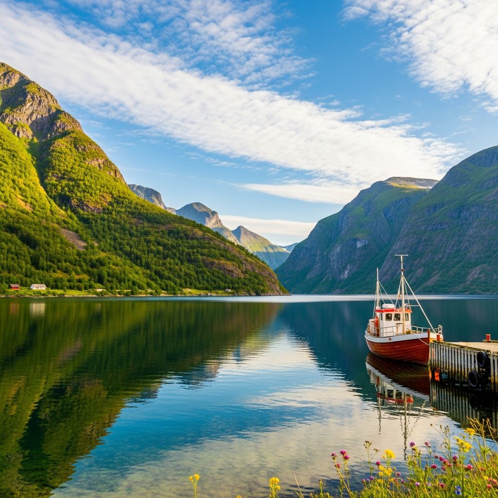 Discover the secrets of the Nordic diet through a real-life trial in Norway, exploring its foods, health benefits, and sustainable practices.