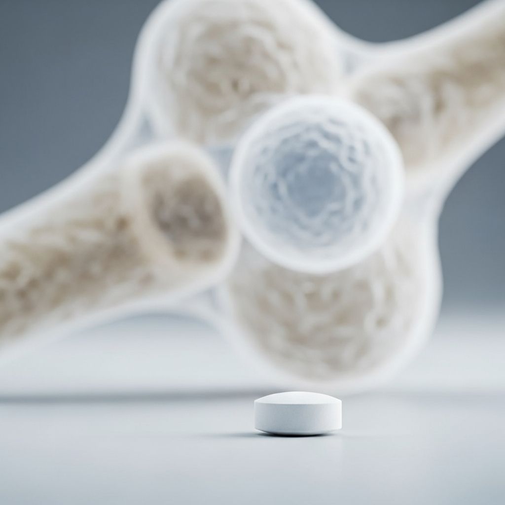 Comprehensive guide to ibandronic acid for osteoporosis, breast cancer bone damage, and hypercalcaemia management.
