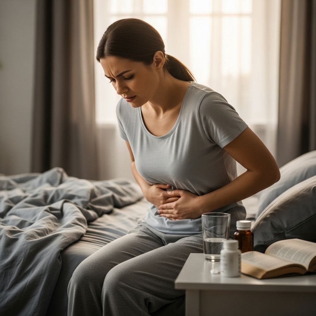 Discover how IBD symptoms differ in women, from painful periods to fertility challenges and mental health impacts.