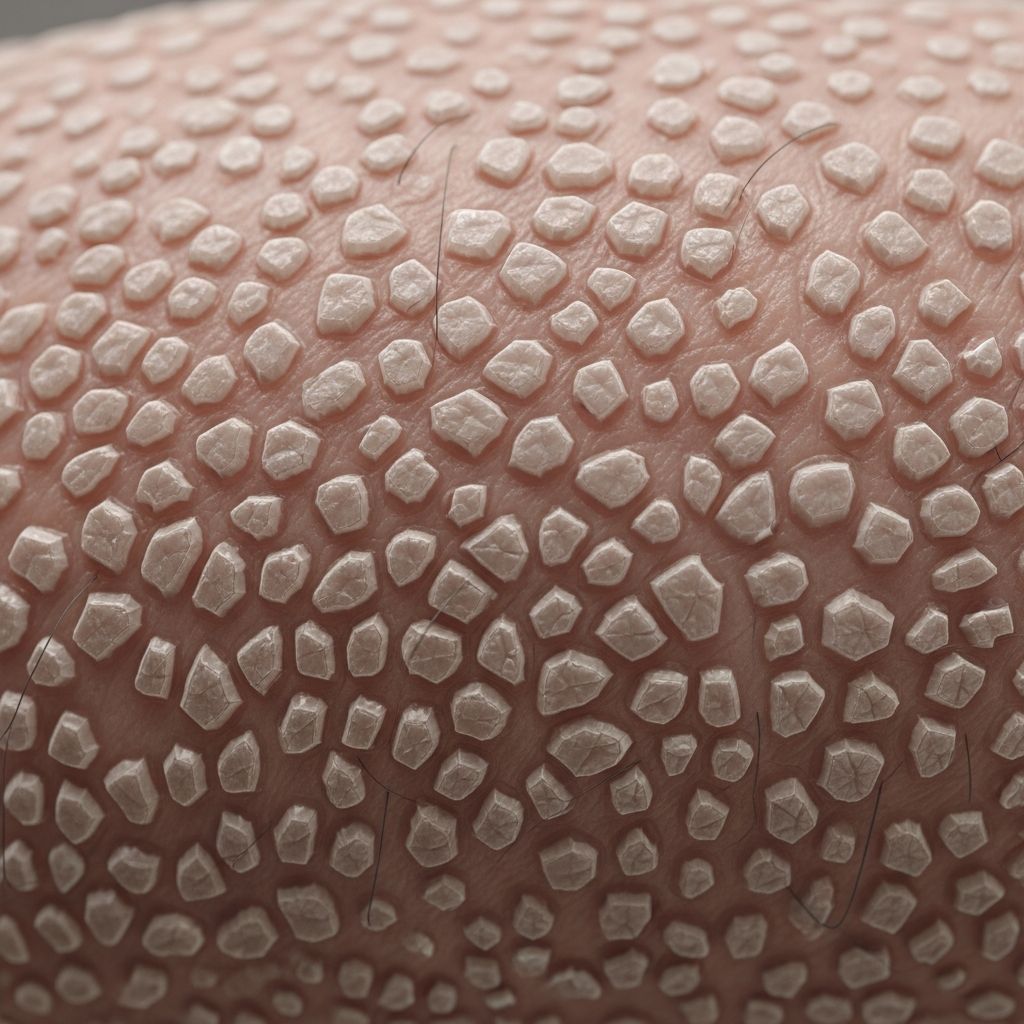 Understanding the most common inherited skin disorder: causes, symptoms, diagnosis, and effective management strategies for dry, scaly skin.